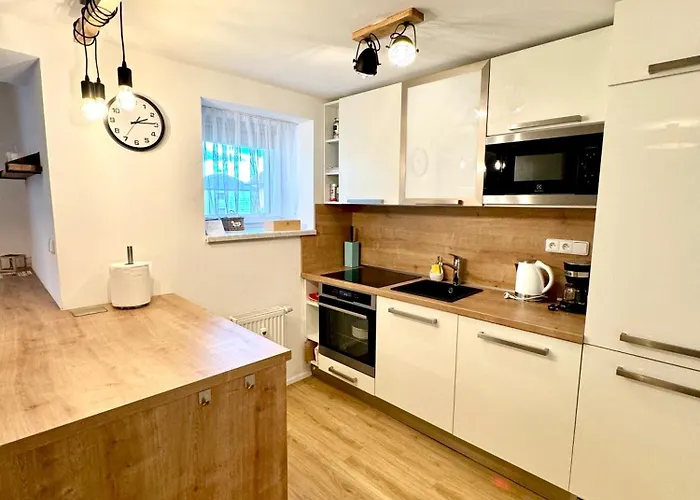 Apartment Lipno 1 *