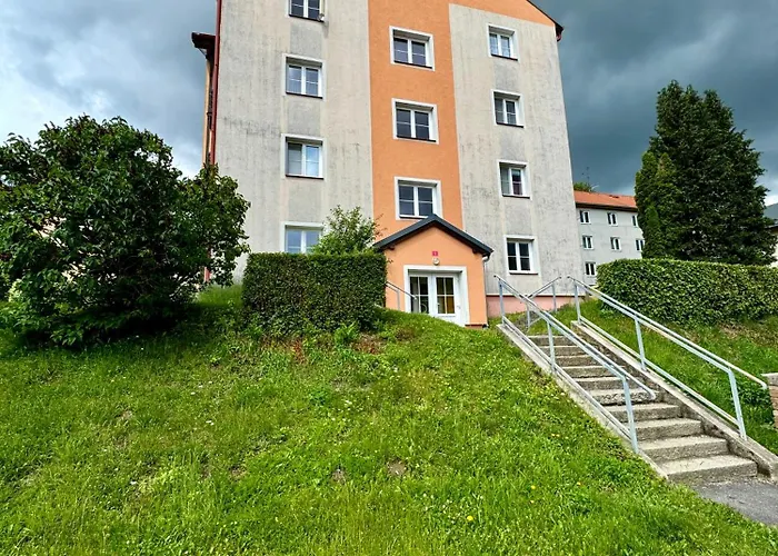 Lipno 1 Apartment Cesky Krumlov